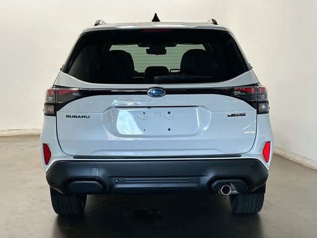 New 2026 Subaru Forester Touring AWD/4WD image 4