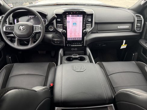 New 2026 RAM 3500 Laramie w/ Sport Appearance Package image 10