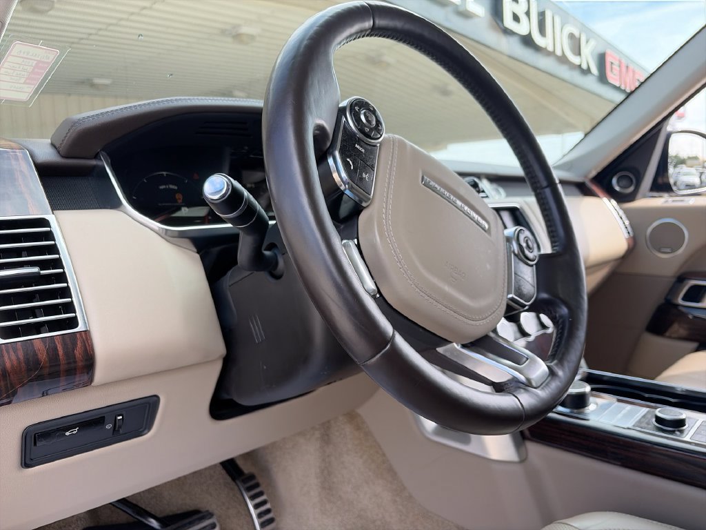 Used 2014 Land Rover Range Rover Supercharged AWD/4WD image 17