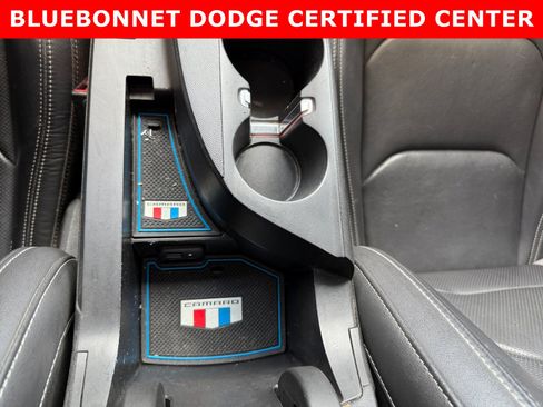 Used 2019 Chevrolet Camaro SS RWD image 20