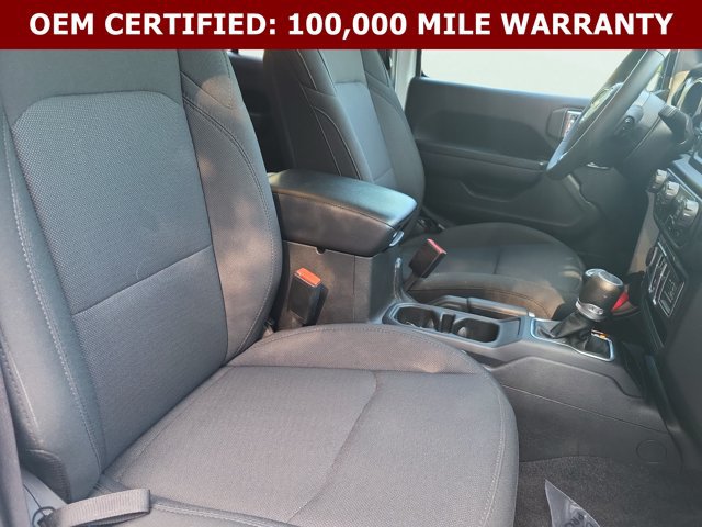 Used 2023 Jeep Gladiator Sport AWD/4WD image 19