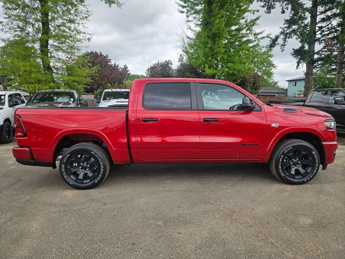 New 2026 RAM 1500 Big Horn AWD/4WD image 8