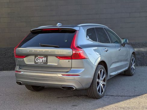 Used 2021 Volvo XC60 T5 Inscription image 5