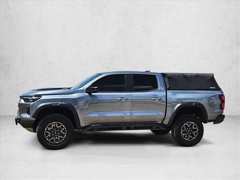 Certified 2023 Chevrolet Colorado ZR2 w/ ZR2 Convenience Package III AWD/4WD image 8