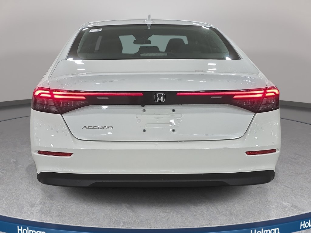 Used 2024 Honda Accord EX image 7