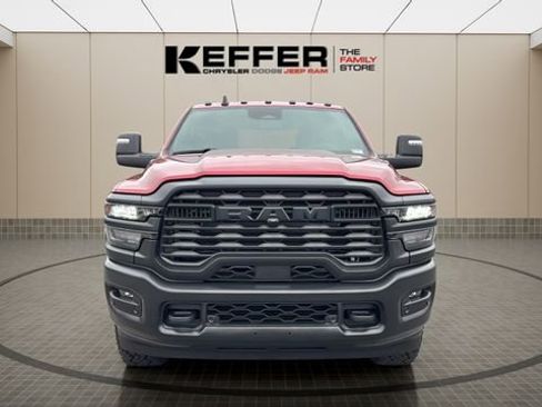 New 2026 RAM 2500 Tradesman image 8