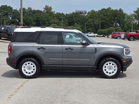 Used 2024 Ford Bronco Sport Heritage w/ Heritage Convenience Package AWD/4WD image 6