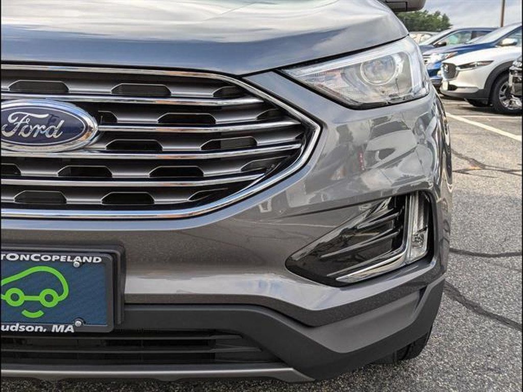 Used 2022 Ford Edge SEL w/ Convenience Package AWD/4WD image 46
