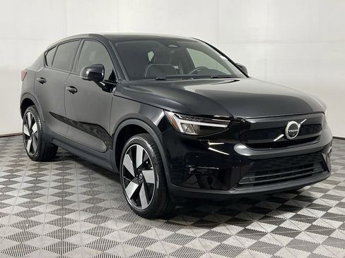 Certified 2023 Volvo C40 P8 Recharge Ultimate image 2