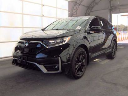 Used 2020 Honda CR-V EX-L