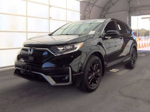 Used 2020 Honda CR-V EX-L image 1