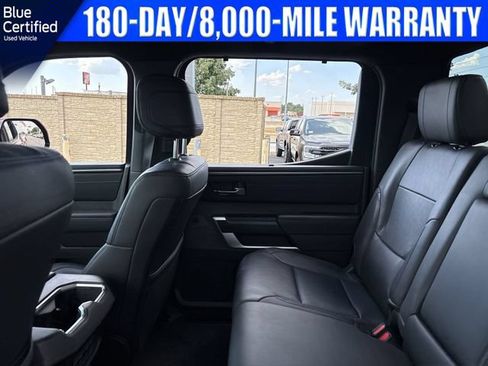 Used 2025 Toyota Tundra Platinum w/ TRD Off-Road Package AWD/4WD image 15