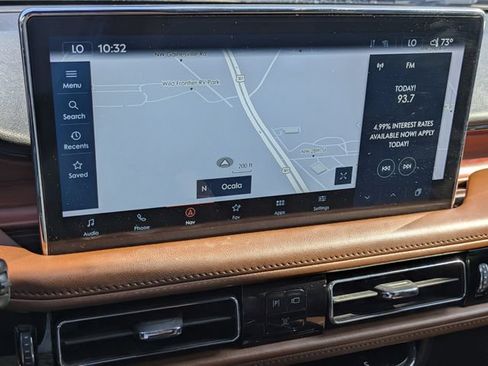 Certified 2023 Lincoln Nautilus Reserve AWD/4WD image 22