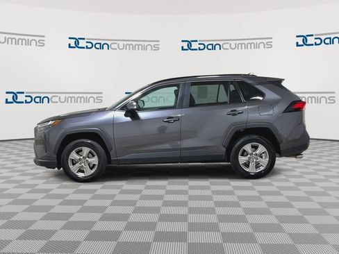 Used 2024 Toyota RAV4 XLE FWD image 5