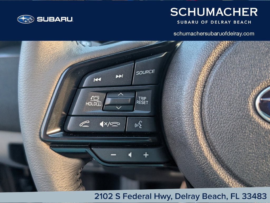 New 2026 Subaru Outback Limited AWD/4WD image 21