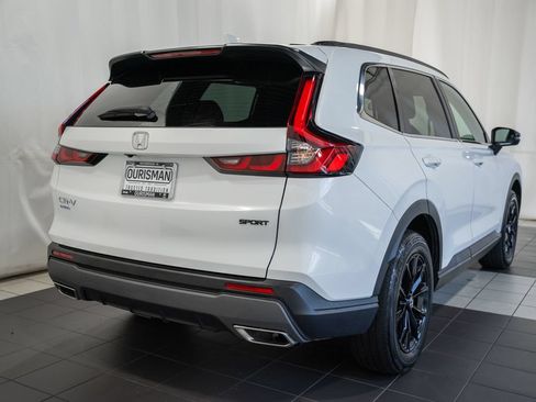 Used 2023 Honda CR-V Sport image 4