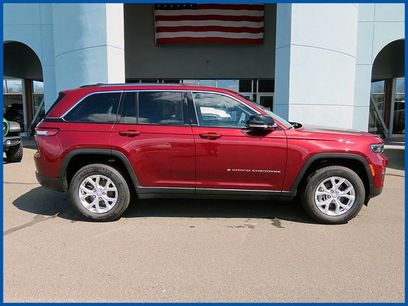 Used 2023 Jeep Grand Cherokee Limited