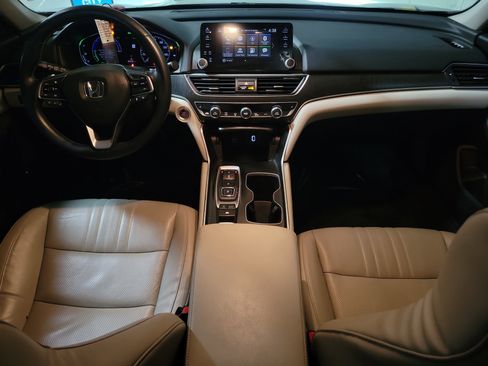 Used 2018 Honda Accord EX-L image 12