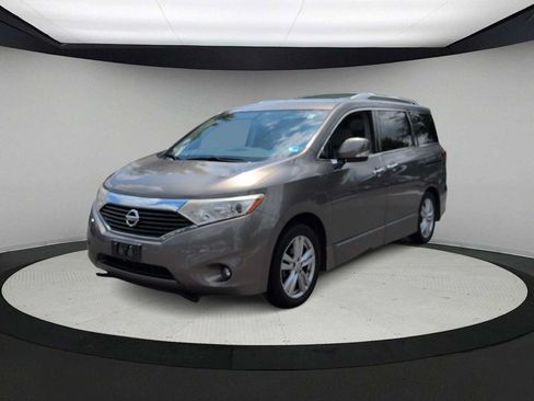Used 2015 Nissan Quest SL FWD image 4