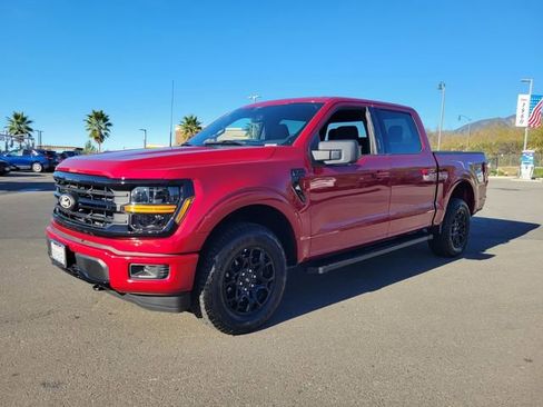 Used 2024 Ford F150 XLT w/ FX4 Off-Road Package image 2