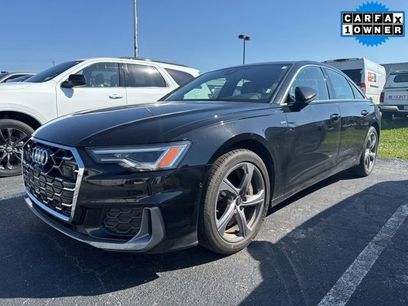 Used 2024 Audi A6 Premium Plus