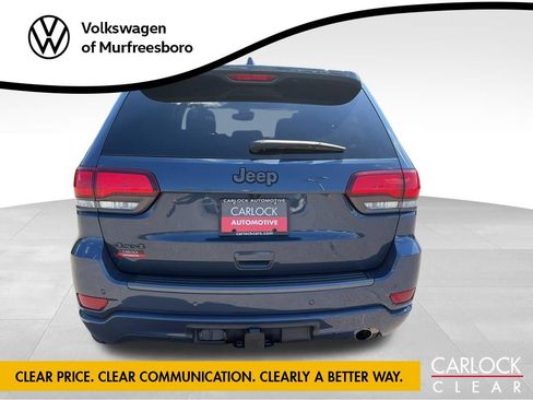 Used 2021 Jeep Grand Cherokee Limited w/ Quick Order Package 28K 80th AWD/4WD image 6