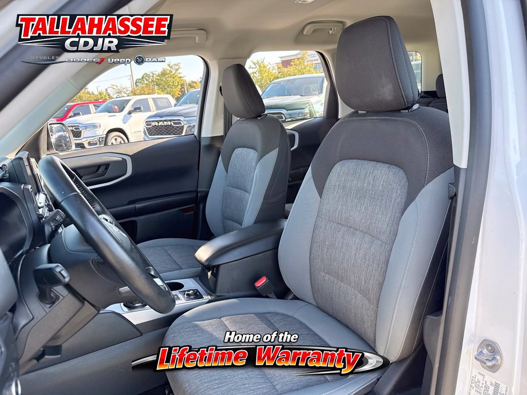 Used 2022 Ford Bronco Sport Big Bend w/ Convenience Package AWD/4WD image 16