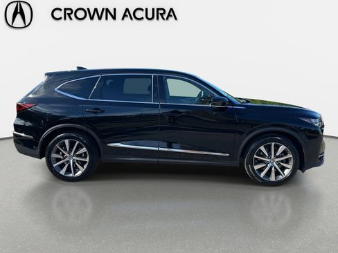 Certified 2025 Acura MDX FWD w/ Technology Package image 6