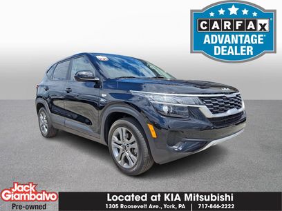 Used 2022 Kia Seltos LX