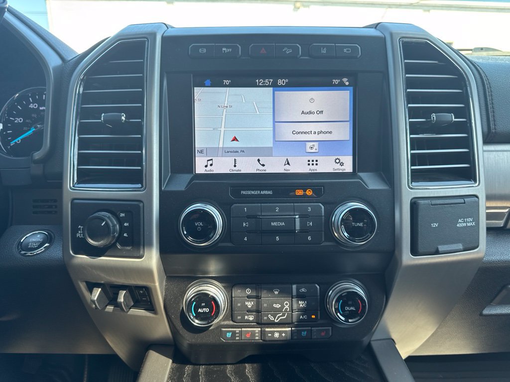 Used 2019 Ford F250 Platinum w/ Platinum Ultimate Package AWD/4WD image 10
