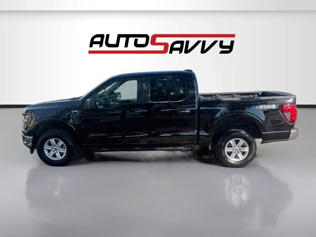 Used 2025 Ford F150 XL w/ Equipment Group 103A High AWD/4WD image 4