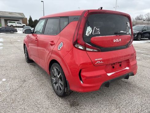 Certified 2022 Kia Soul GT-Line image 7