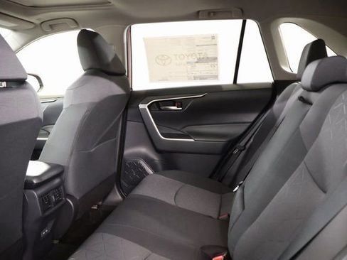 New 2025 Toyota RAV4 XLE image 29