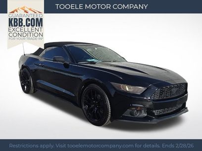 Used 2017 Ford Mustang Premium