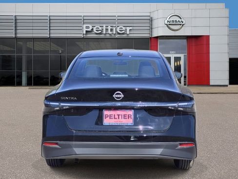 New 2026 Nissan Sentra S w/ Floor Mat Package image 4