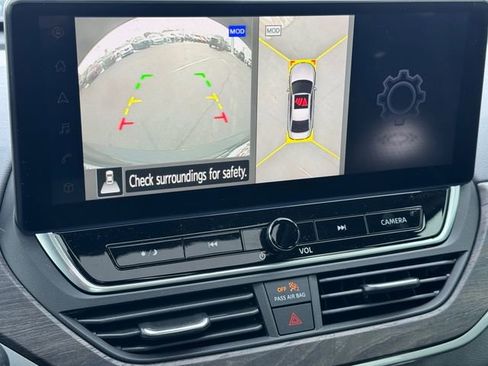 Certified 2024 Nissan Altima 2.5 SL image 28