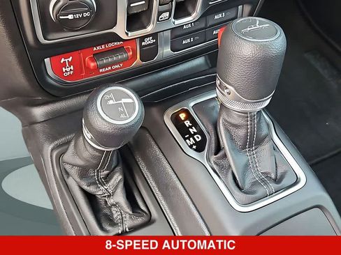 New 2026 Jeep Gladiator Mojave AWD/4WD image 31