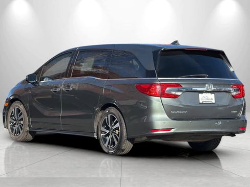 Used 2018 Honda Odyssey Elite image 6