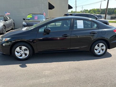 Used 2014 Honda Civic LX image 4