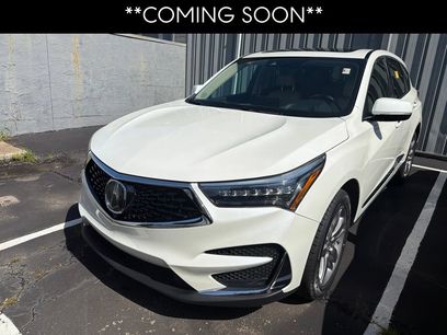 Used 2019 Acura RDX AWD w/ Advance Package