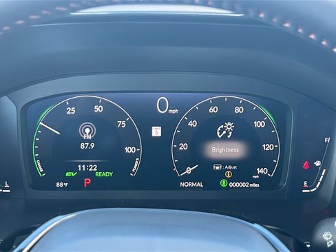 New 2027 Honda CR-V Sport Touring image 23
