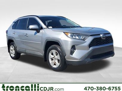 Used 2020 Toyota RAV4 XLE w/ All Weather Liner Package