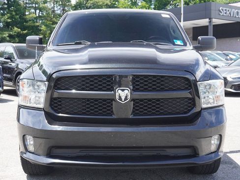 Used 2018 RAM 1500 Express w/ Express Value Package AWD/4WD image 8