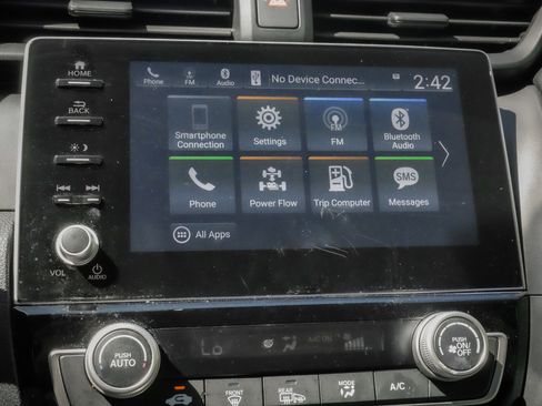 Certified 2022 Honda Insight EX image 23