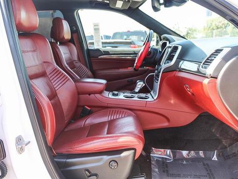 Used 2018 Jeep Grand Cherokee Trackhawk image 17