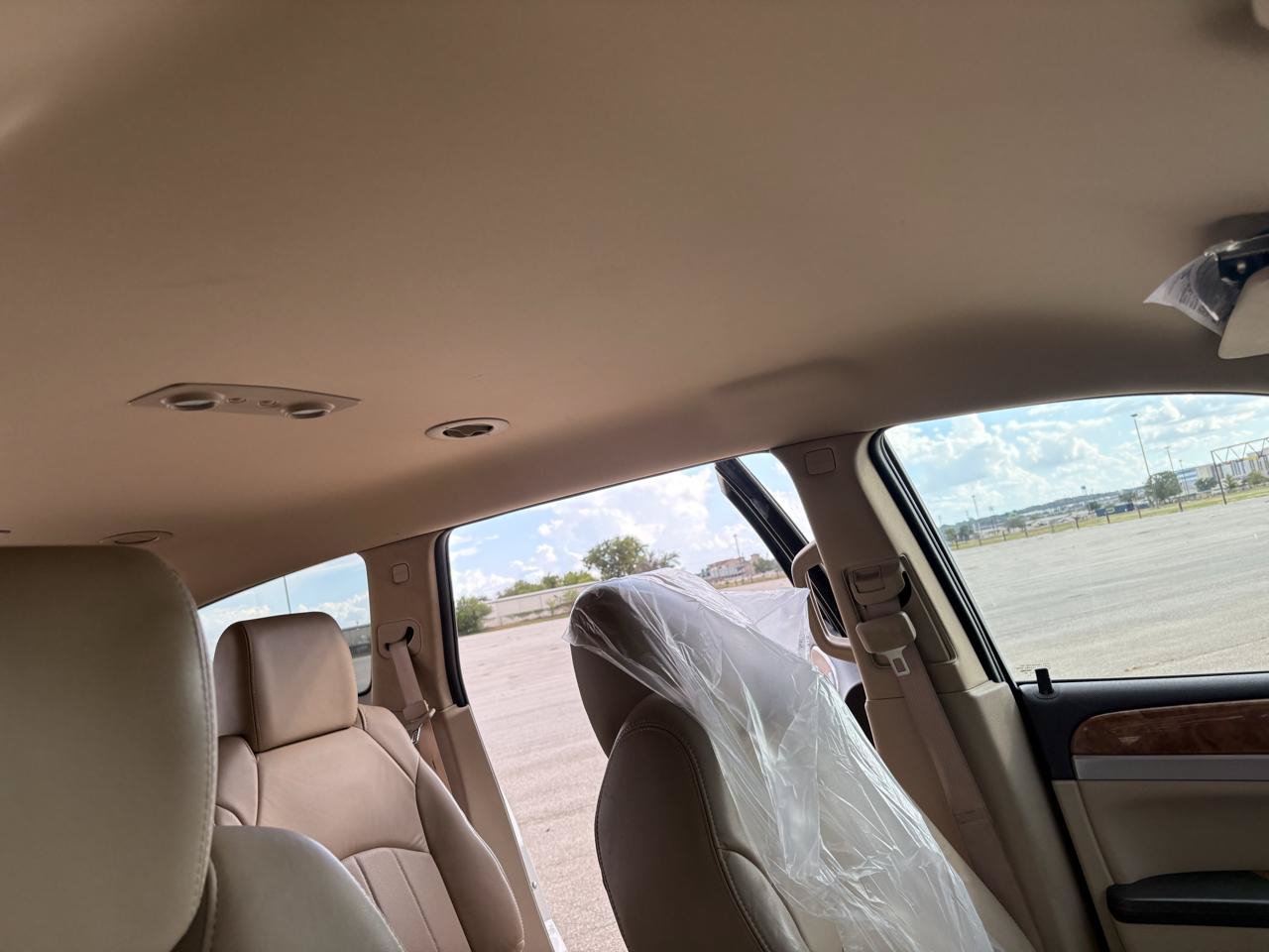 Used 2012 Buick Enclave Leather w/ LPO, Cargo Convenience Pkg FWD image 22