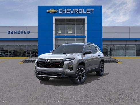 New 2027 Chevrolet Equinox RS w/ Safety and Technology Package AWD/4WD image 8