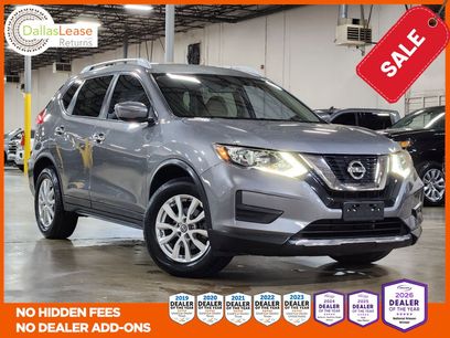 Used 2017 Nissan Rogue SV