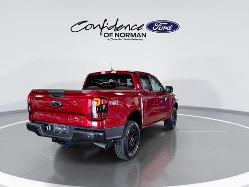 New 2025 Ford Ranger XLT w/ Equipment Group 301A High AWD/4WD image 8