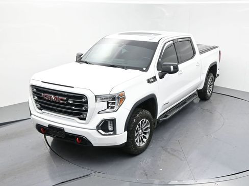 Used 2021 GMC Sierra 1500 AT4 w/ AT4 Value Package AWD/4WD image 20
